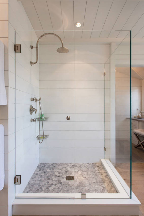 Walk In Shower Ideas - Sebring Design Build