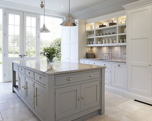 The Psychology of Why Grey Kitchen Cabinets Are So Popular - Sebring Design Build