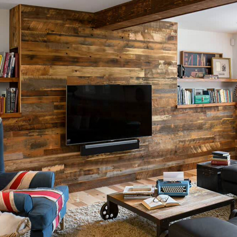 What is Shiplap Cladding? 21 ideas to Use it in Your Home - Sebring Design Build