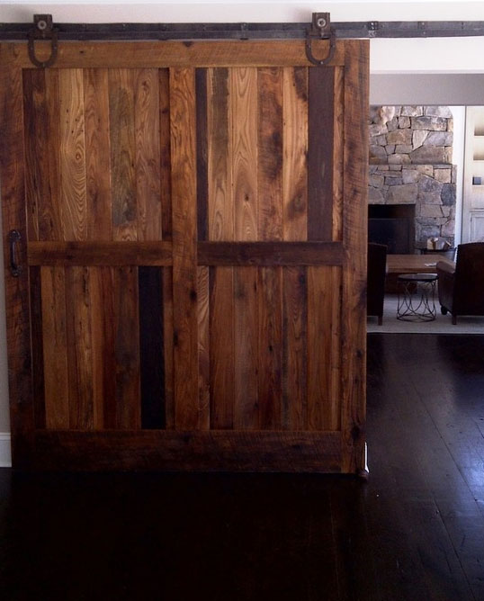 Barn Doors - Sebring Design Build