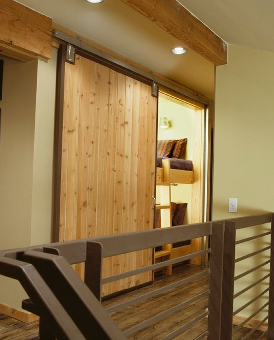 Barn Doors - Sebring Design Build
