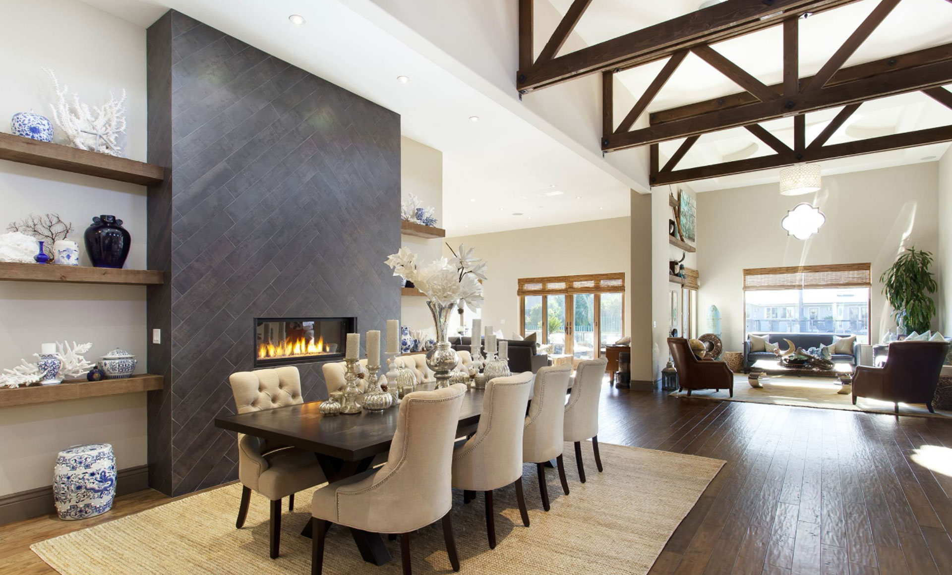 Fireplace Fundamentals: 13 Fireplace Ideas To Spark Up Your Home