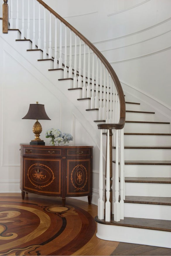 Ingenious Stairway Design Ideas for Your Staircase Remodel - Sebring Design Build