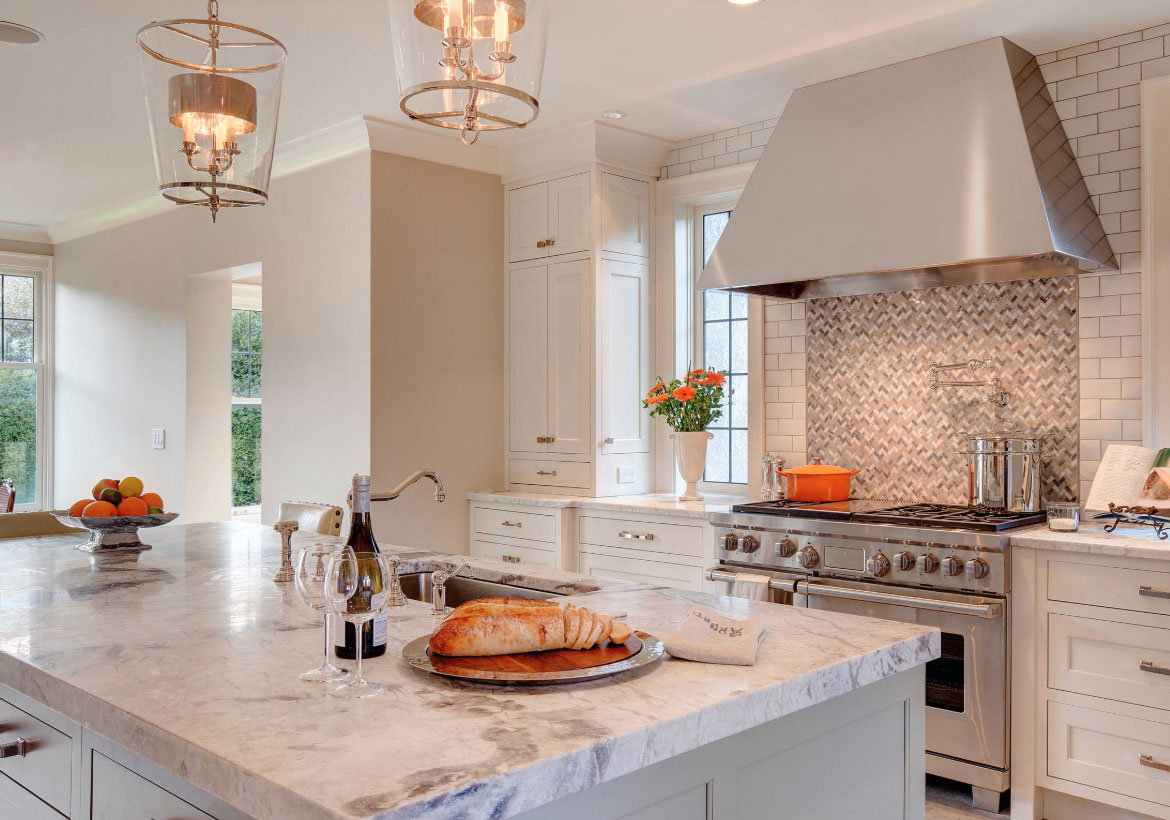 Superb Faux Marble Countertops for Your Remodeling Project - Sebring Design Build