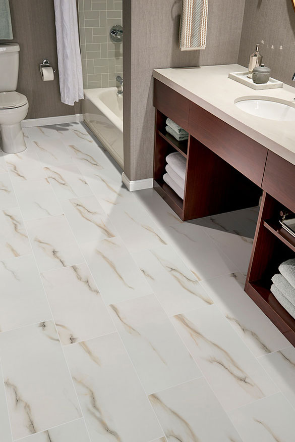 Tile That Looks Like Marble Solid Ideas for Your Remodel - Sebring Design Build