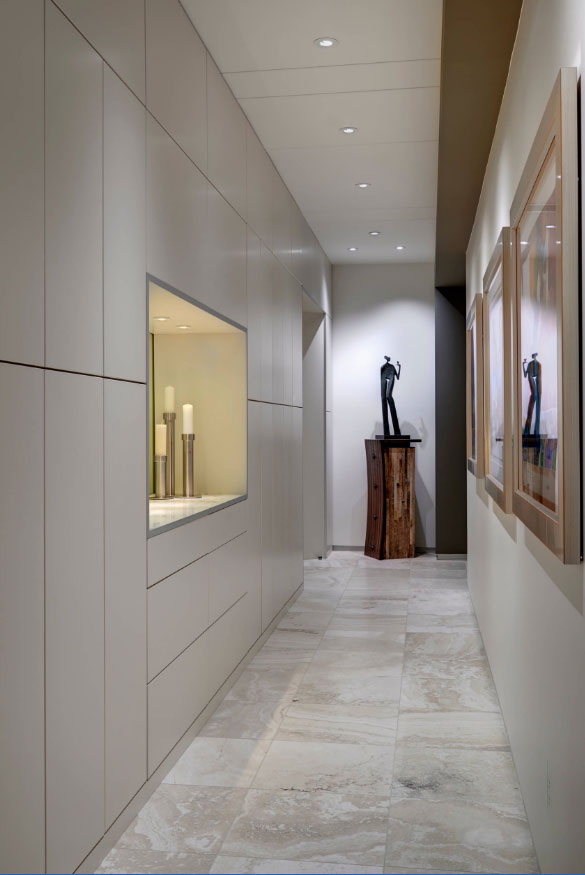 Wonderful Hallway Ideas to Revitalize Your Home - Sebring Design Build