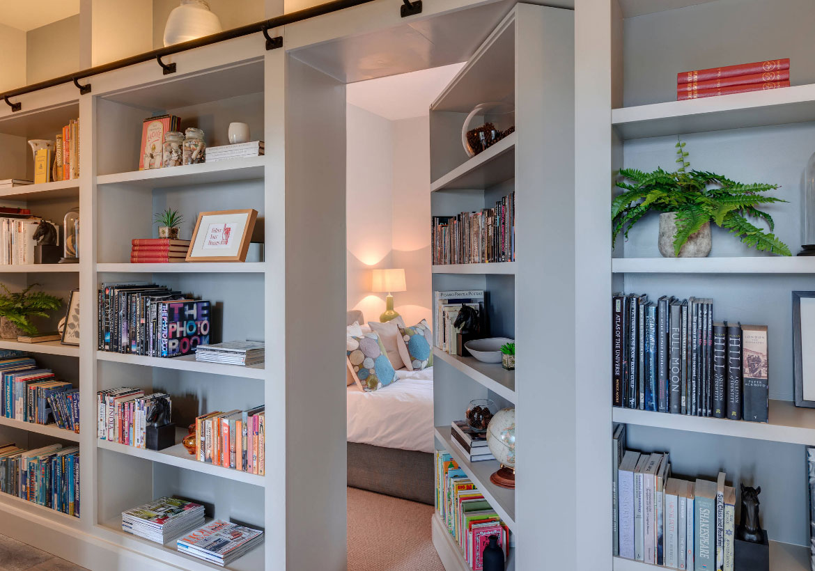 Wonderful Hallway Ideas to Revitalize Your Home - Sebring Design Build