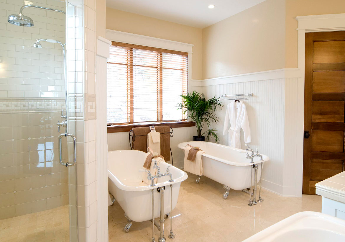 Custom Bathrooms to Inspire Your Own Bath Remodel - Sebring Design Build