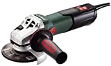 Metabo - 5' Variable Speed Angle Grinder - 2, 800-9, 600 Rpm - 13.5 Amp W/Electronics, High Torque, Lock-On (600562420 15-125 HT), Concrete Renovation Grinders/Surface Prep Kits/Cutting