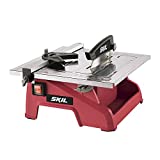 SKIL 3540-02 7-Inch Wet Tile Saw , Red