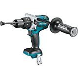Makita XPH07Z 18V LXT Lithium-Ion Brushless Cordless 1/2' Hammer Driver-Drill, Tool Only