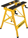 Performance Tool W54025 Portable Multipurpose Workbench and Vise (200 lbs Capacity)