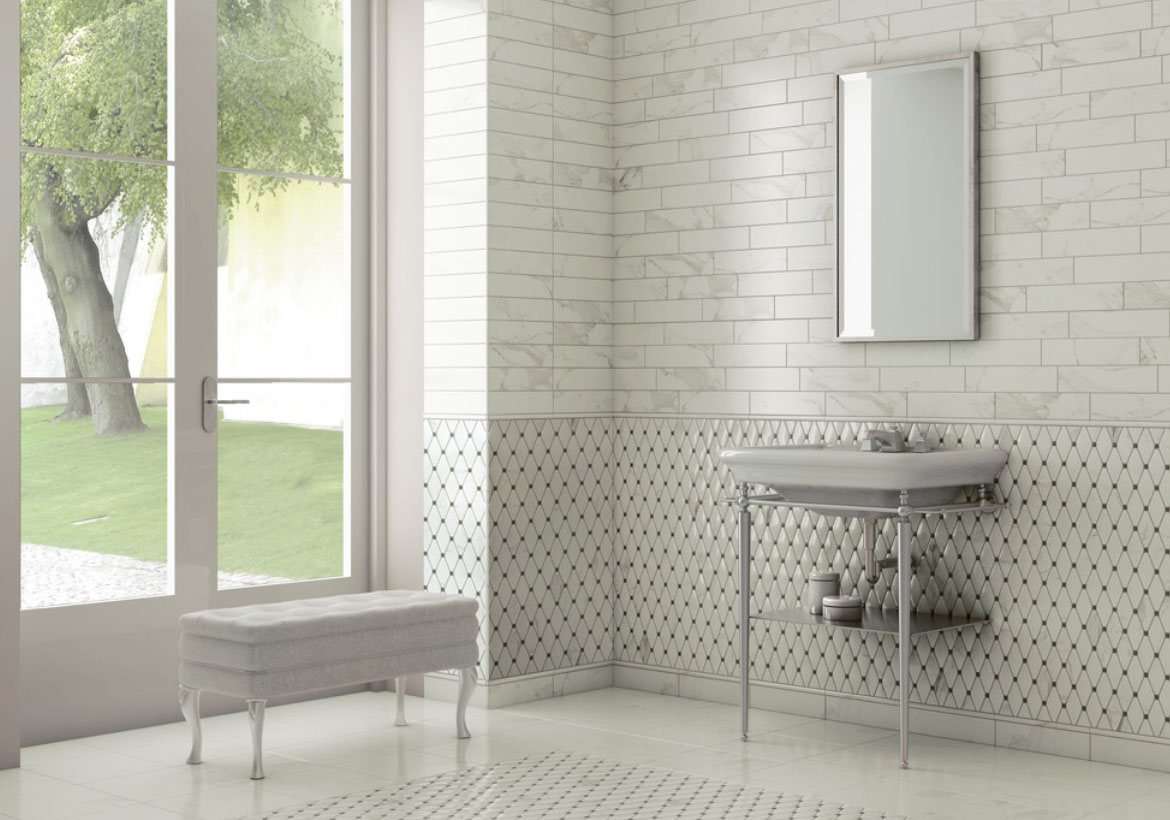Triangle Tile and Other Desirable Tile Shapes and Patterns -_Sebring Design Build
