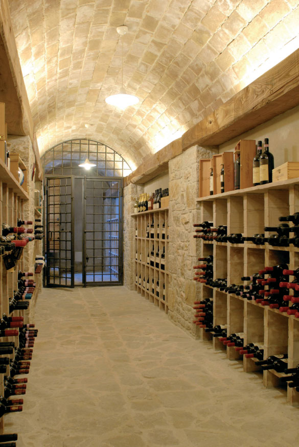 Wine Cellar Ideas - Sebring Design Build