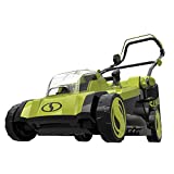 Sun Joe 24V-X2-17LM-CT Mulching Lawn Mower w/Grass Catcher, Tool Only