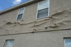 Stucco Repair