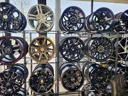 What Are Wheels and Tires Made of?